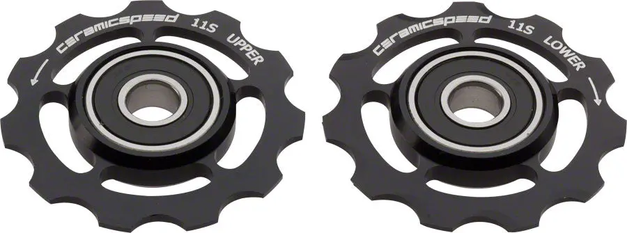 Ceramicspeed Pulley Wheels 1