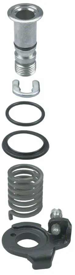 Shimano Upper Bolt And Springs 1