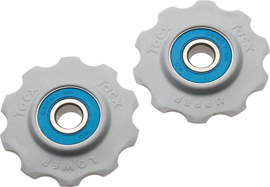Tacx Ceramic Pulleys Set 2
