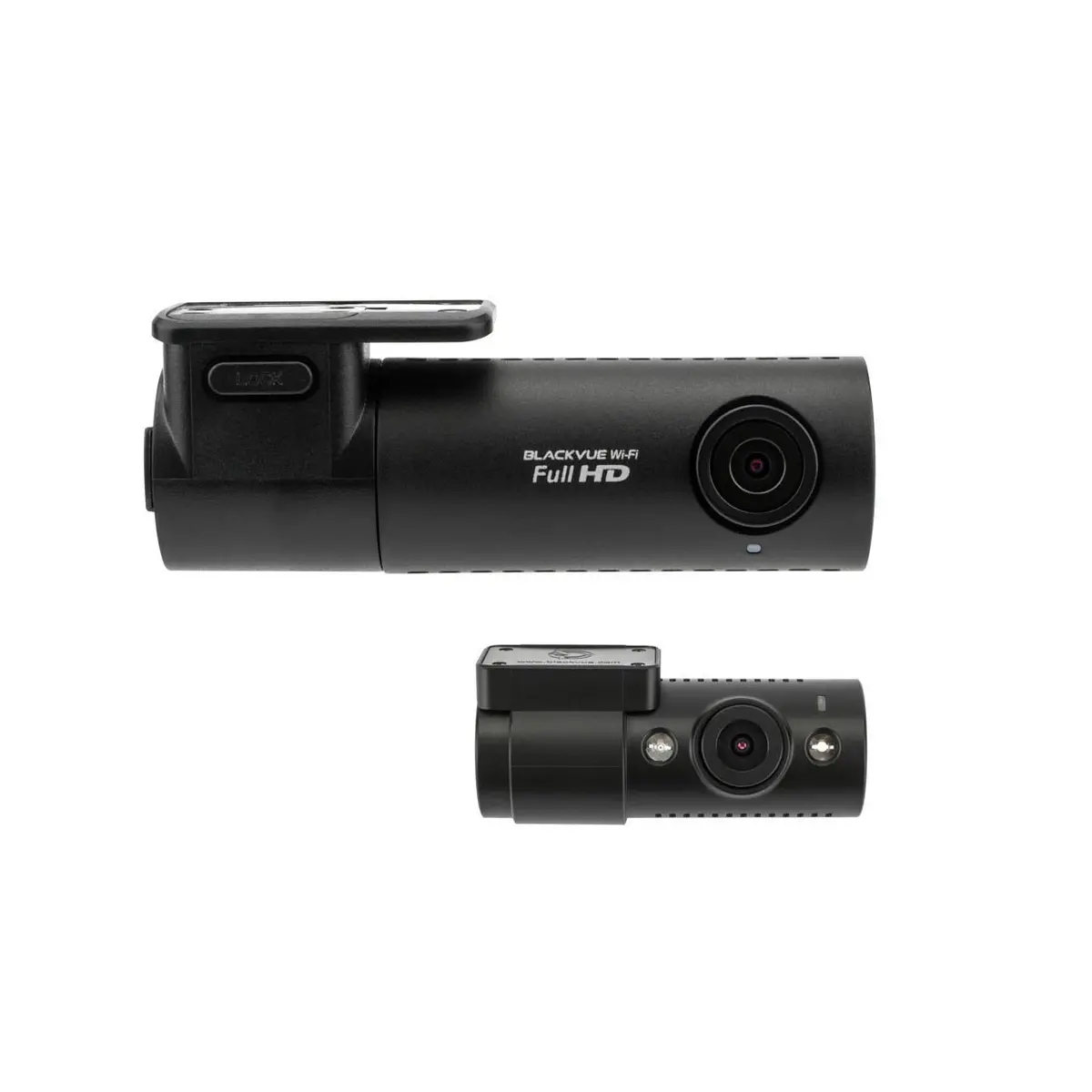 Blackvue Dr590w-2Ch Ir 2 Channel Dash Cam 1
