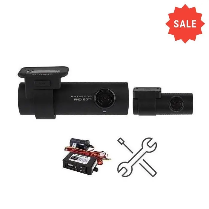 Blackvue Dr770x-2Ch Install Special 1