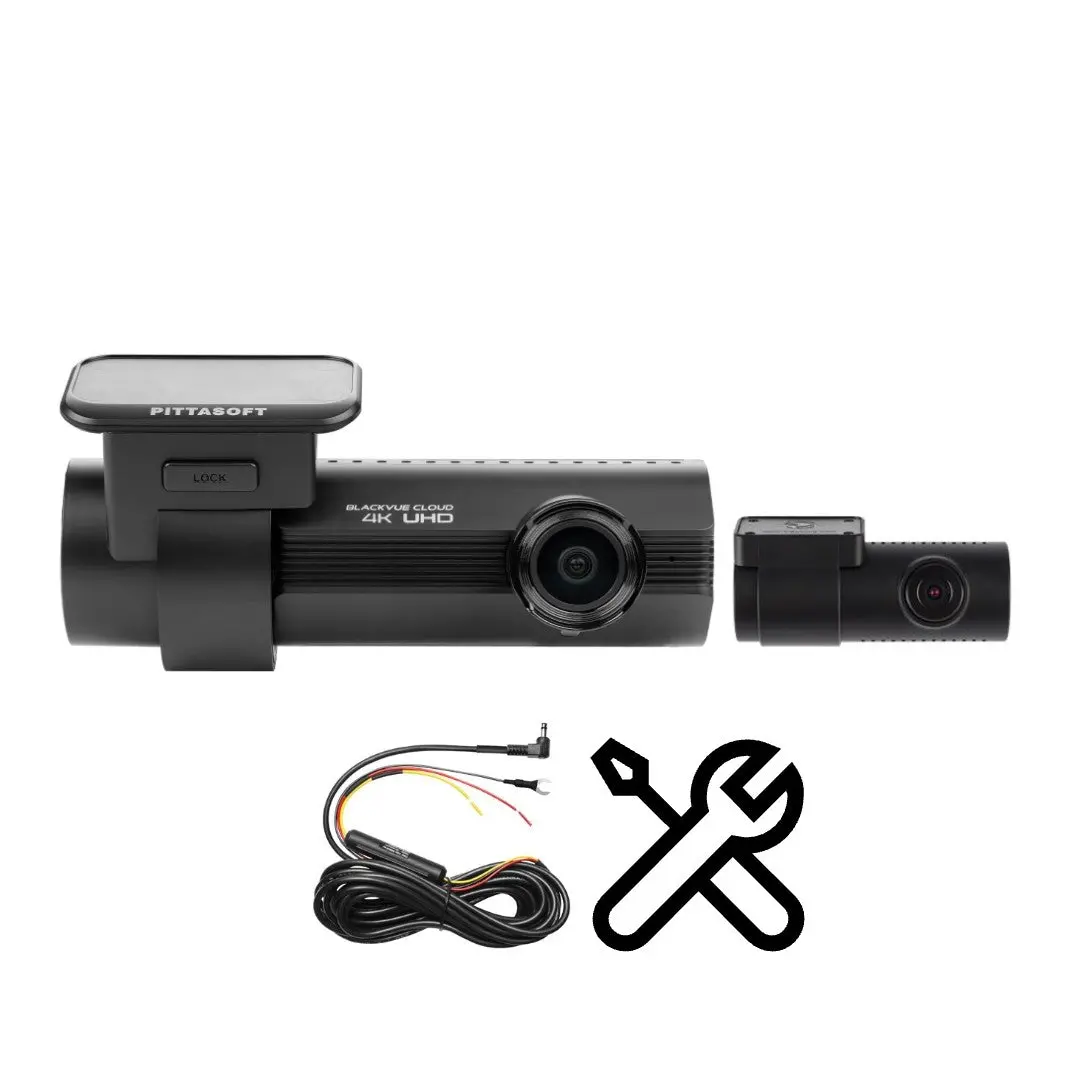 Blackvue Dr970x-2Ch Plus Install Special 1