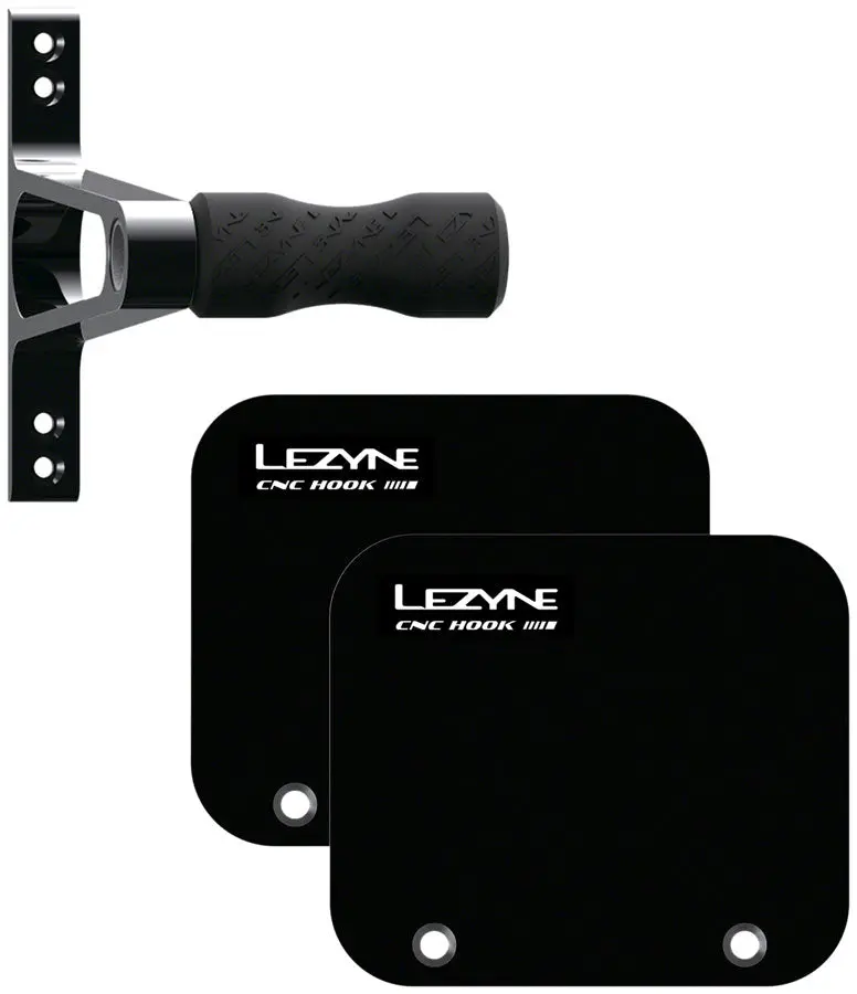 Lezyne Cnc Alloy Wheel Hook 1