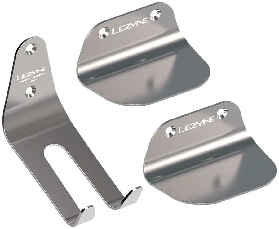 Lezyne Stainless Pedal Hook 1