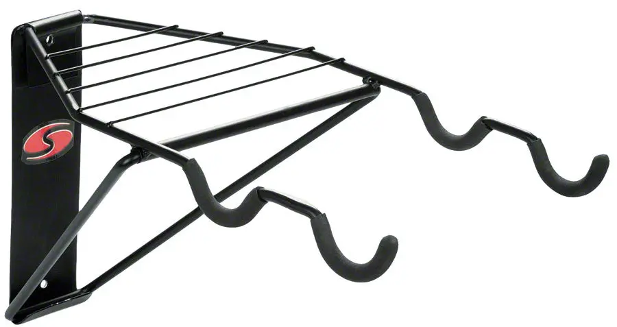 Gear Up Off The Wall Bike Storage 1