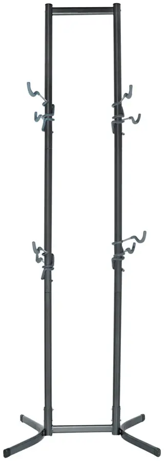 Delta Four Bike Free-Standing Rack 1