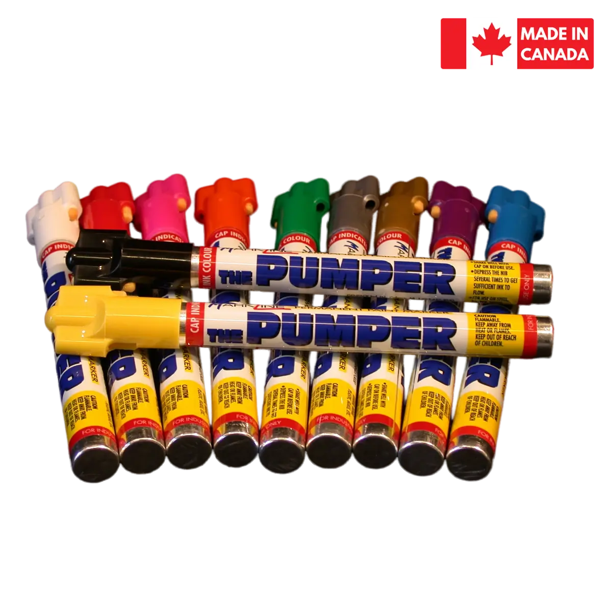 Pumper Paint Marker 2