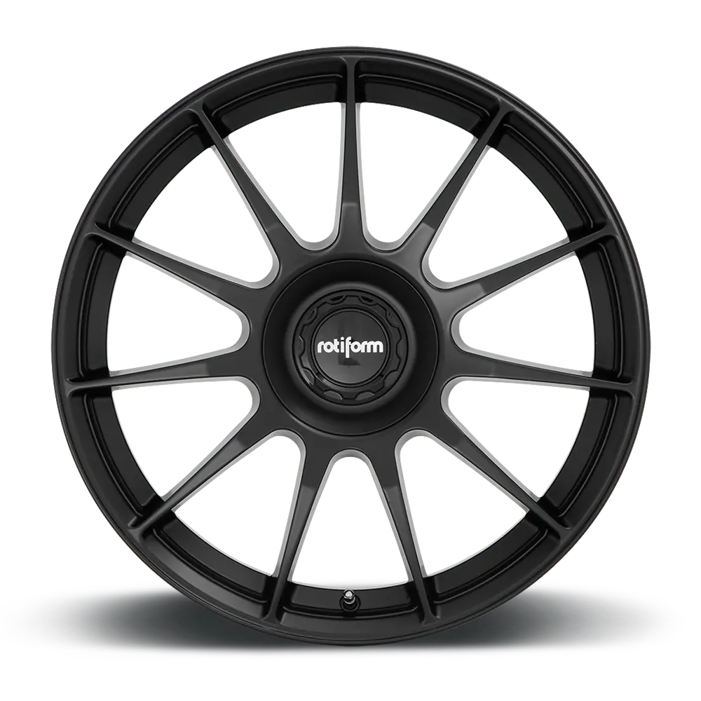Rotiform Dtm Cast Wheels 2