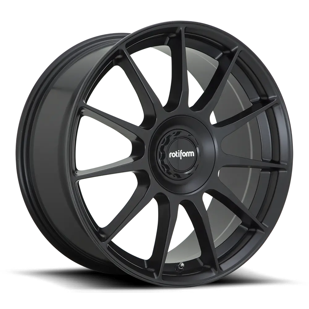 Rotiform Dtm Cast Wheels 1