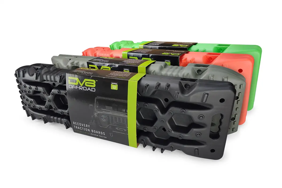 Dv8 Recovery Traction Assist Boards For Tesla 1