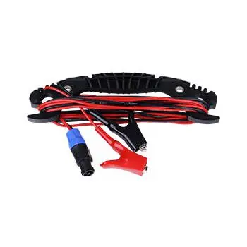 Vivax Direct Connection Lead With Standard Clips (New Style) 1