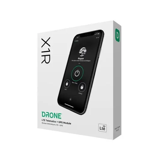 Compustar X1r Lte Drone Module W/ 1 Year Subscription 1