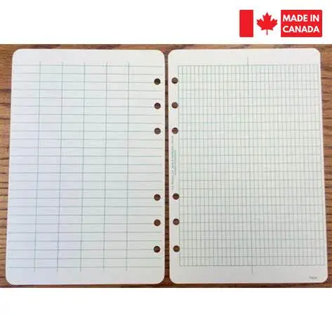 Duksbak Waterproof Looseleaf 1