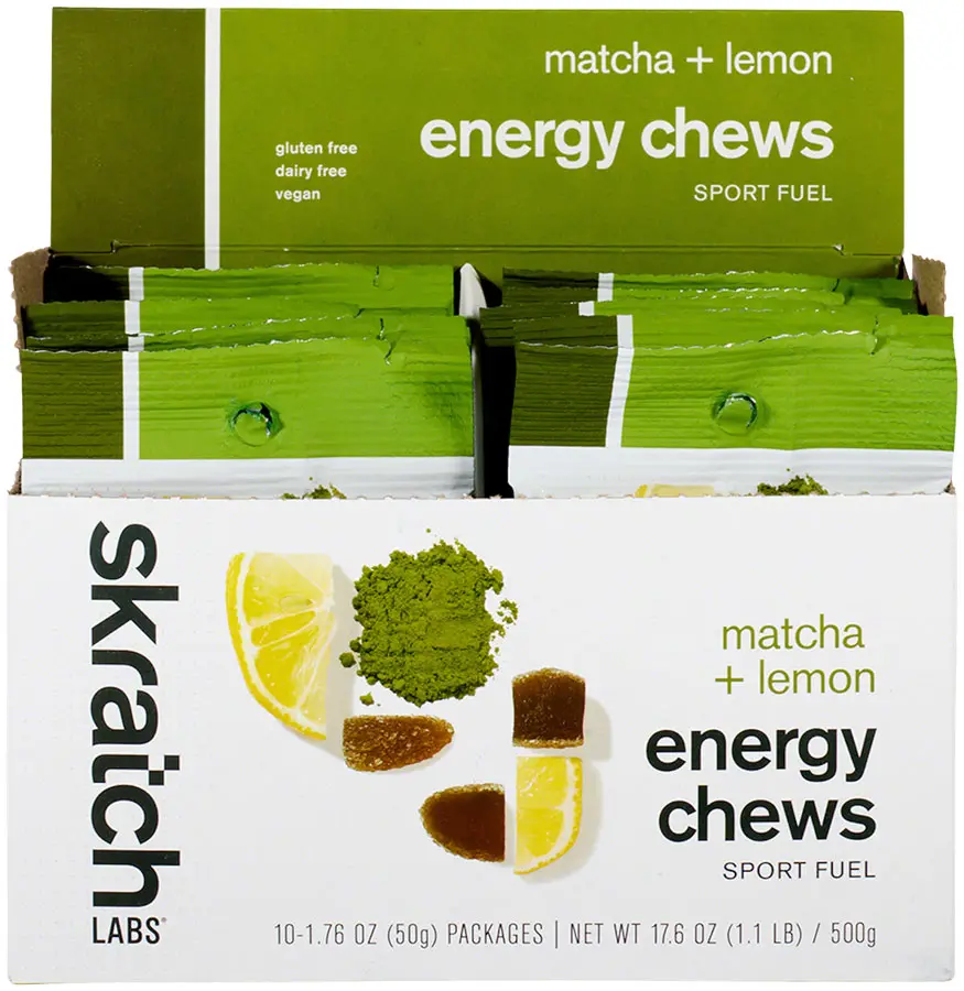 Skratch Labs Sport Energy Chews 1