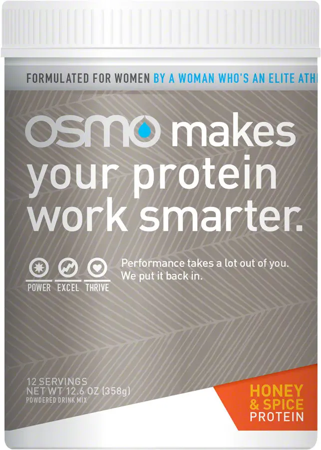 Osmo Nutrition Women's Protein 1