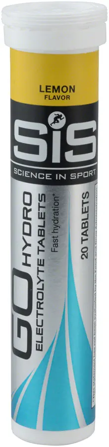 Sis Science In Sport Nutrition Go Hydro Hydration Tablets 1