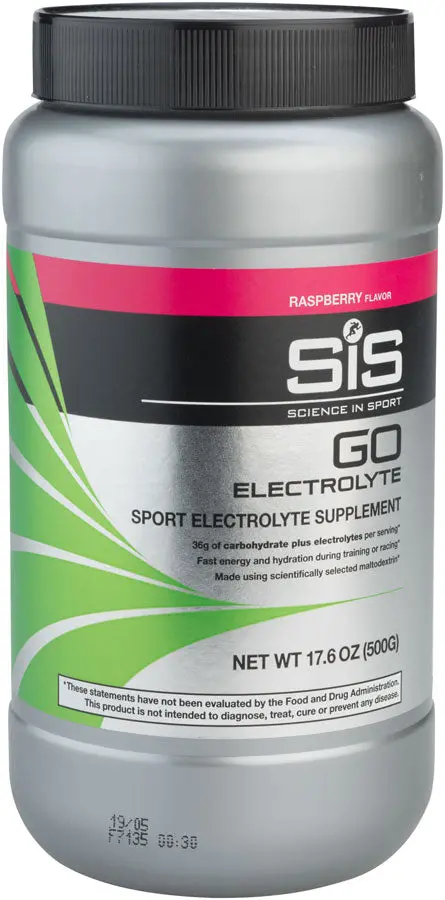 Sis Science In Sport Nutrition Go Electrolyte Drink Mix 1