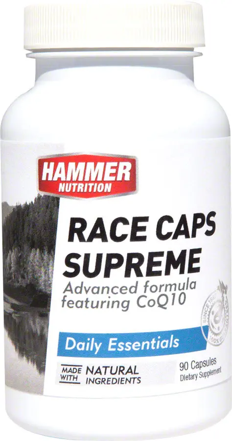 Hammer Nutrition Race Capsules Supreme 1