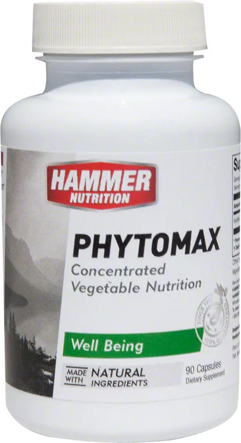 Hammer Nutrition Phytomax Capsules 1