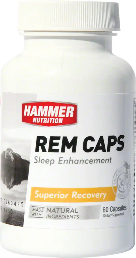 Hammer Nutrition Rem Capsules 1