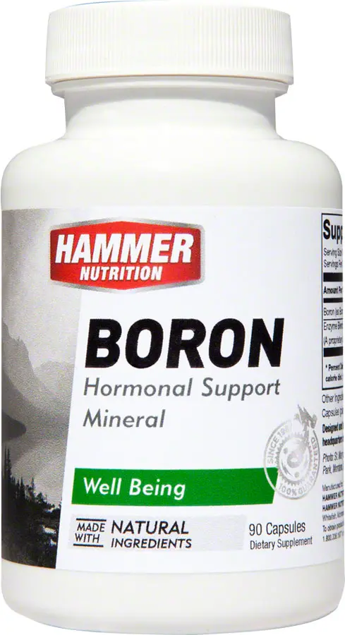 Hammer Nutrition Boron Capsules 1