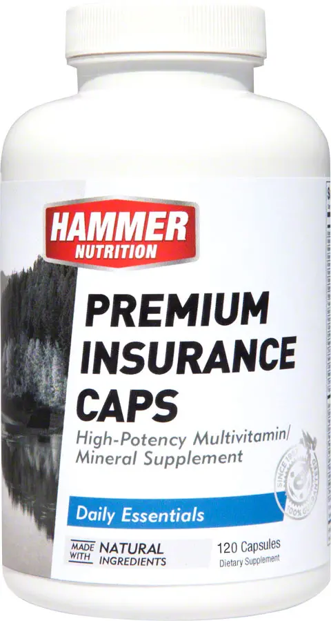 Hammer Nutrition Premium Insurance Capsules 1