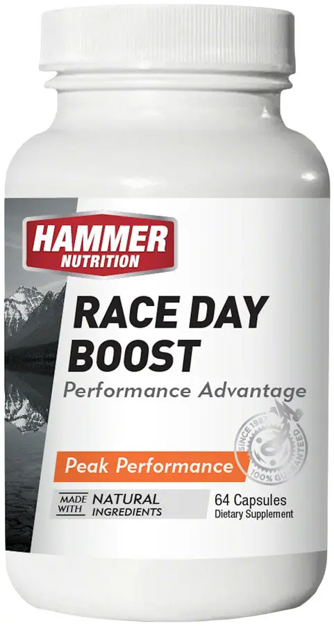 Hammer Nutrition Race Day Boost 1