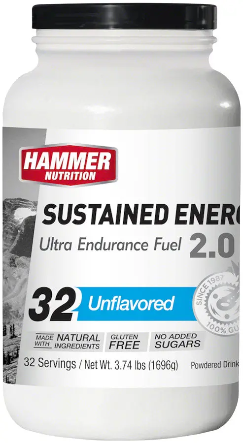 Hammer Nutrition Sustained Energy 1