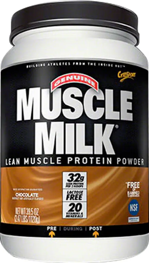 Cytosport Muscle Milk 1