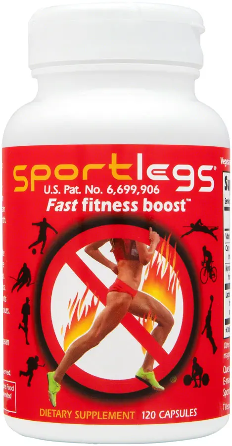 Sportlegs Sport Legs Capsules 1