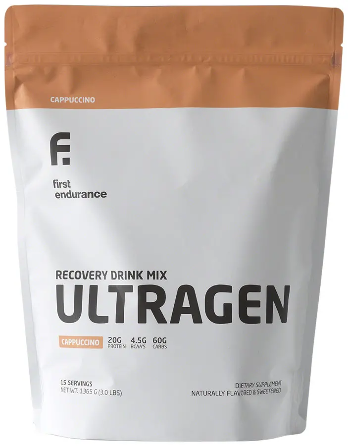First Endurance Ultragen Recovery 1