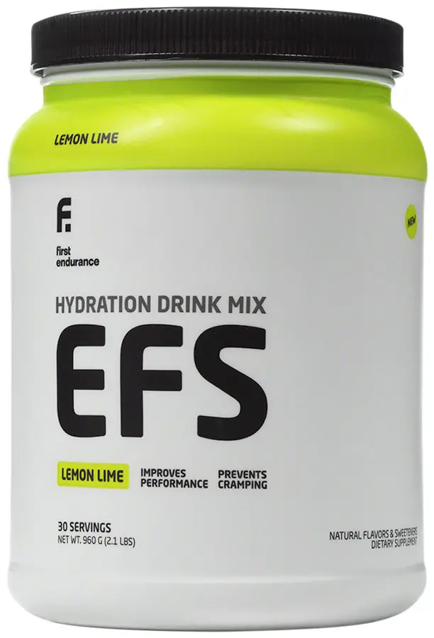 First Endurance Efs Hydration Drink Mix 1
