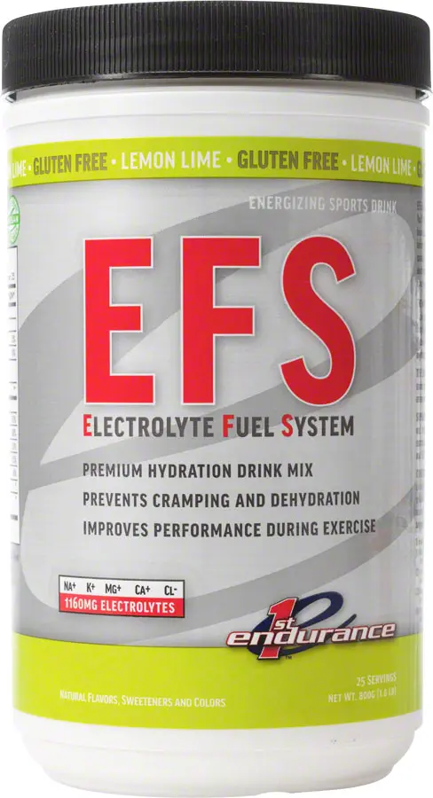 First Endurance Efs 1
