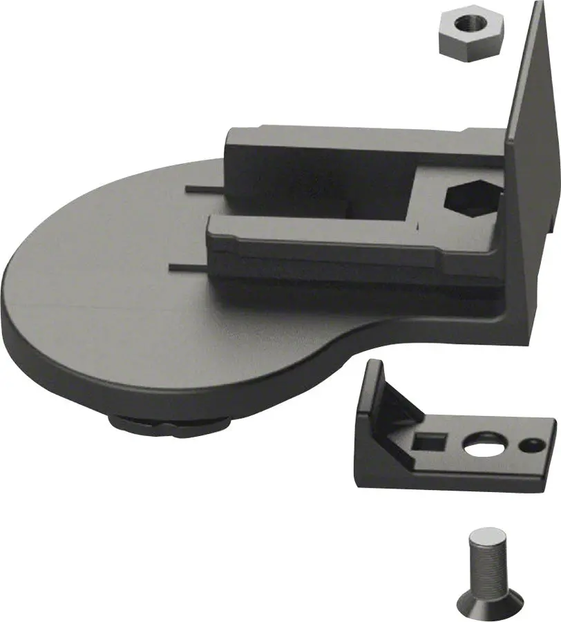 Speedfil Pioneer To Garmin Mount 1