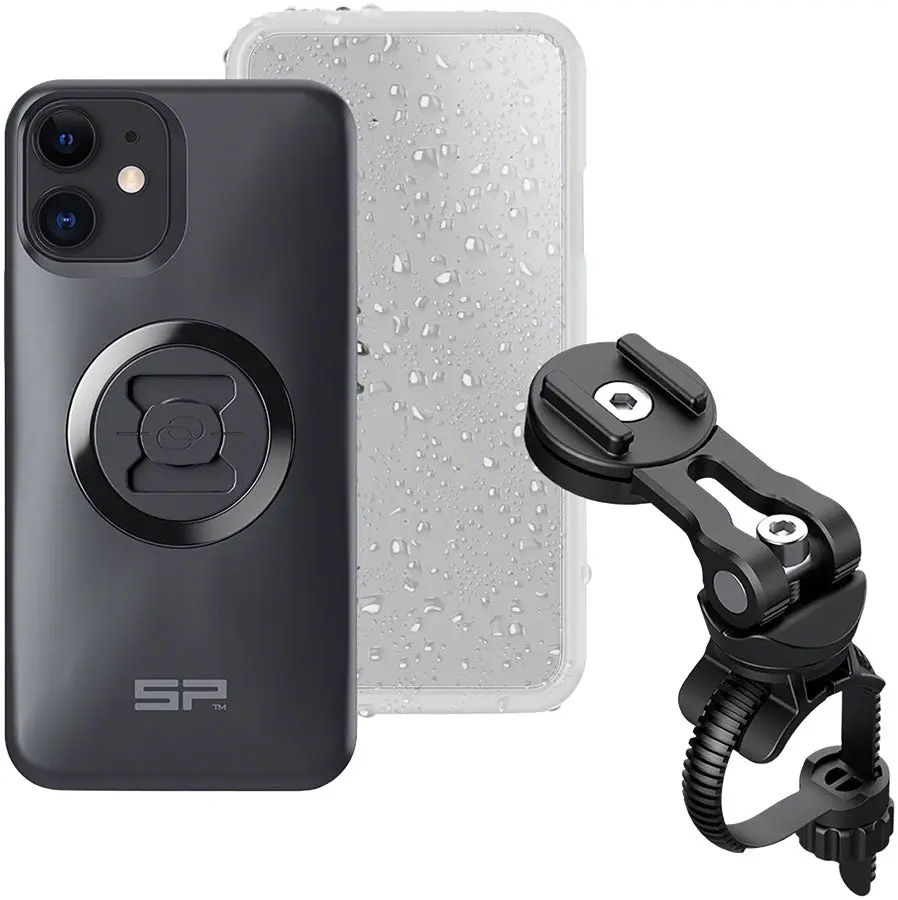 Sp Connect Bike Bundle Ii Phone Case With Handlebar Mount 7