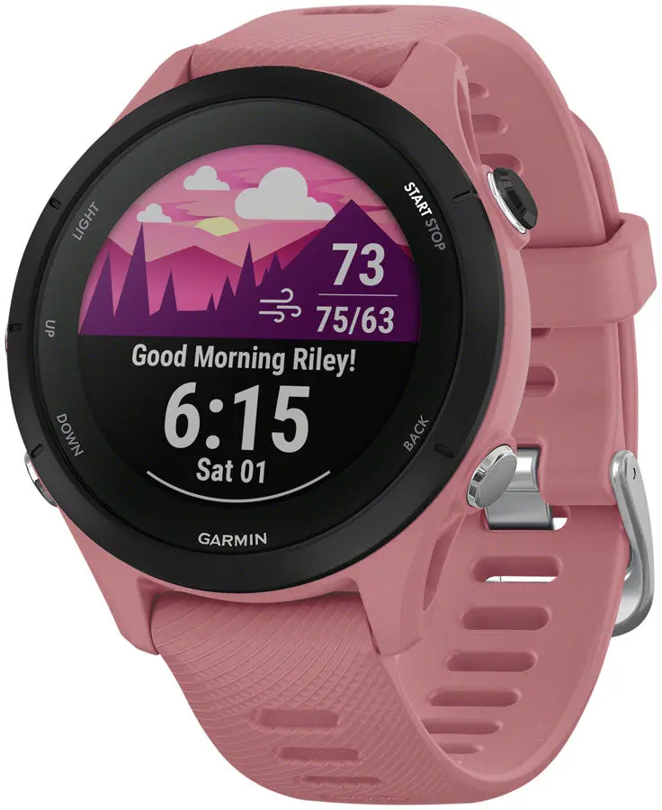 Garmin Forerunner 255S Gps Smartwatch 1