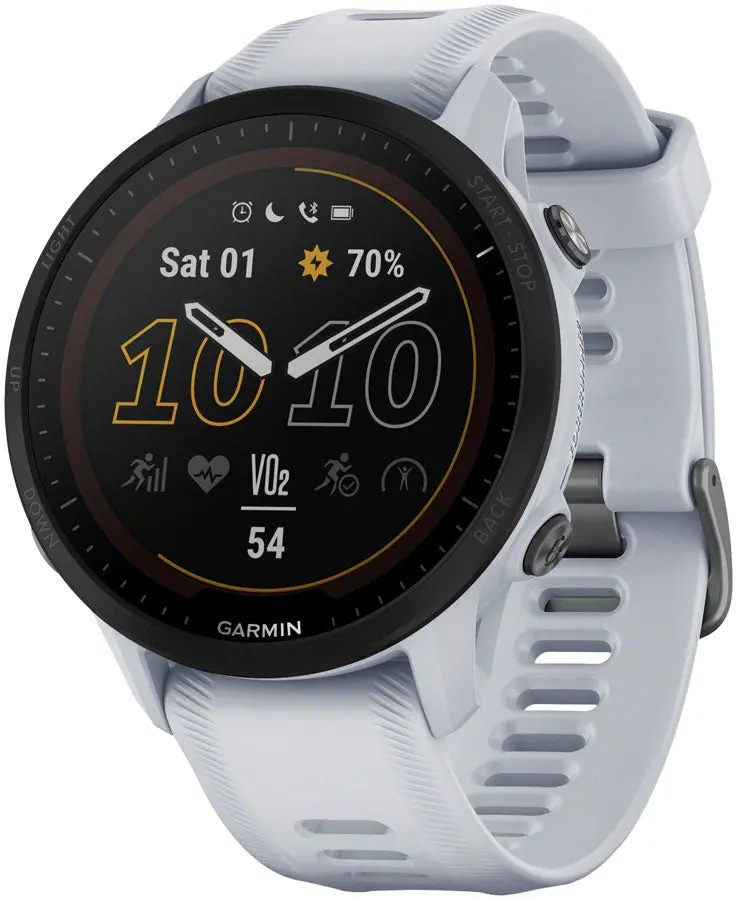 Garmin Forerunner 955 Solar Gps Smartwatch 1