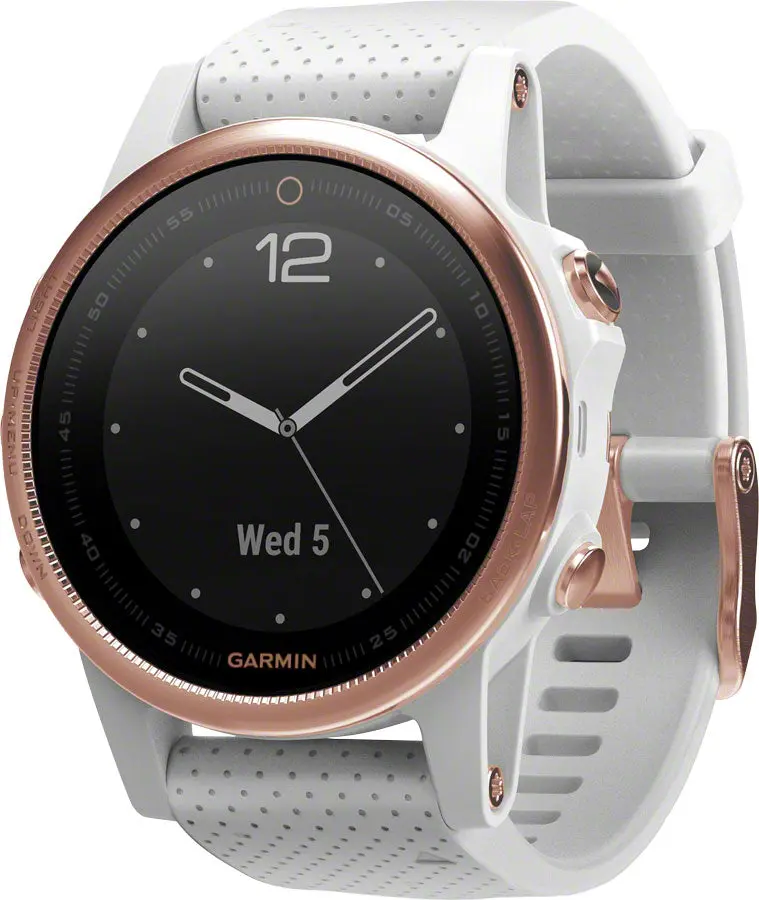 Garmin Fenix 5S Sapphire 1
