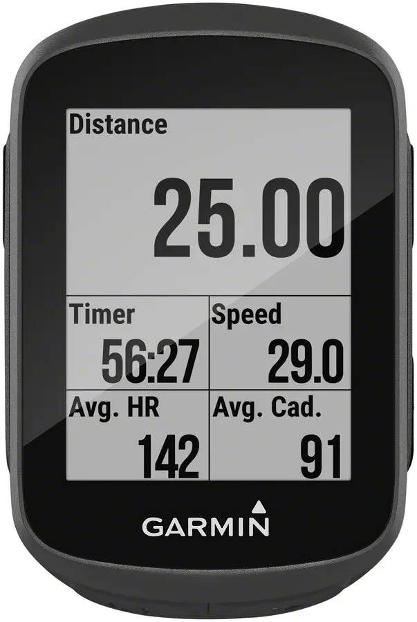 Garmin Edge 130 Gps Bike Computer 1