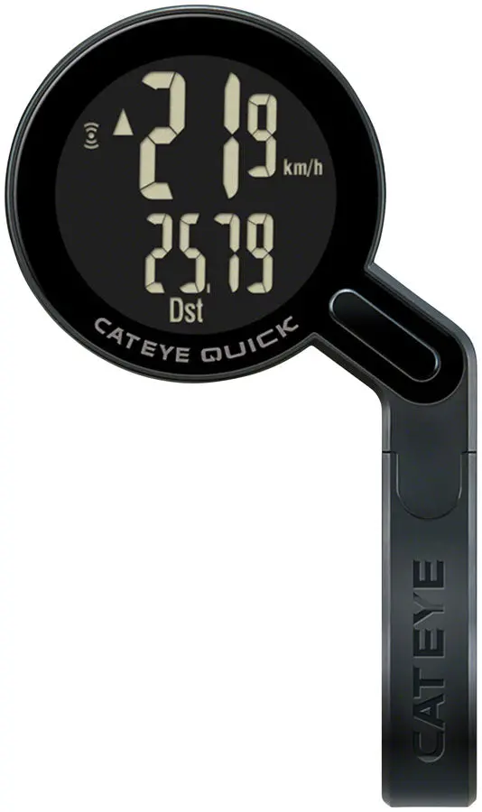 Cateye Quick Wireless Bike Computer 1
