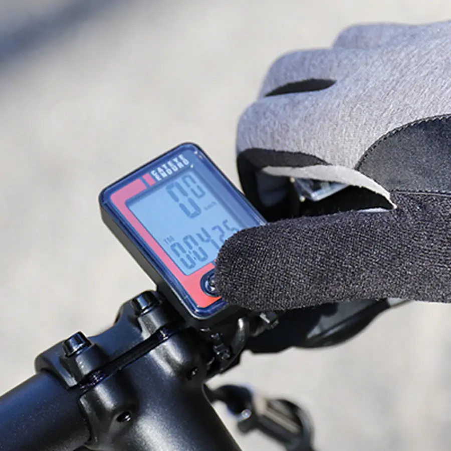 Cateye Enduro Wired Bike Computer 2