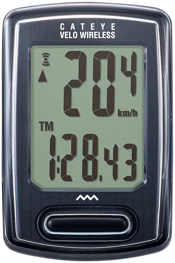 Cateye Velo Wireless Bike Computer 1