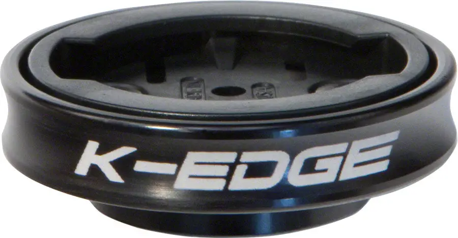 K-Edge Gravity Stem Cap Mount Garmin 1