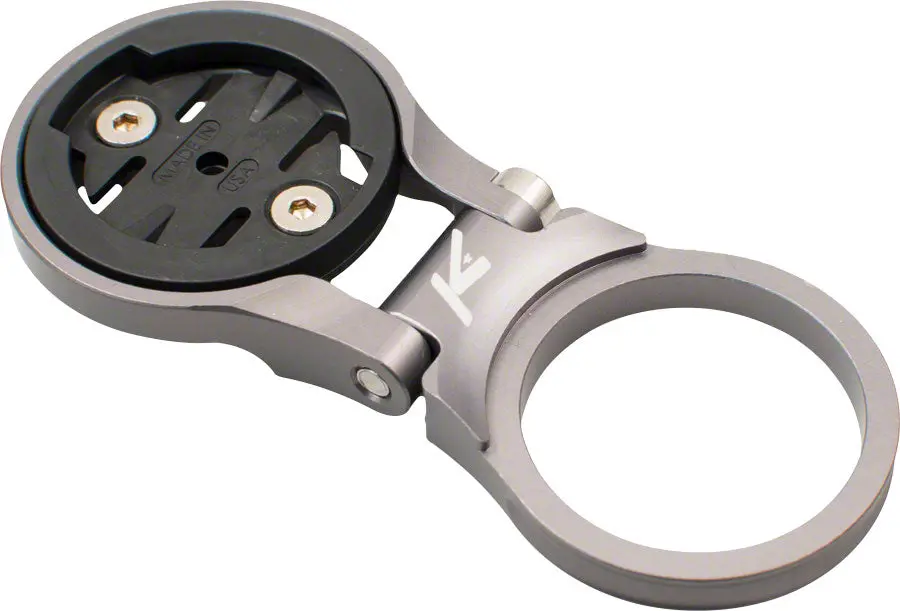 K-Edge Adjustable Stem Mount Garmin 1