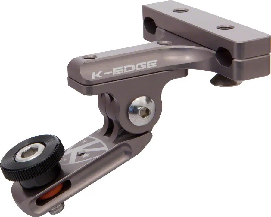 K-Edge Go Big Saddle Camera Mounts 2