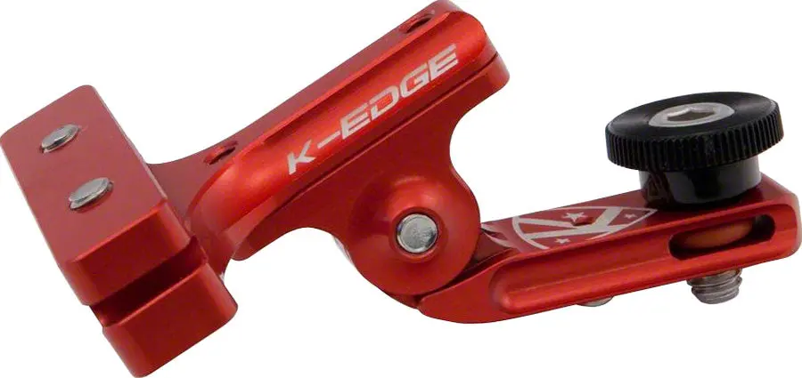 K-Edge Go Big Saddle Camera Mounts 3