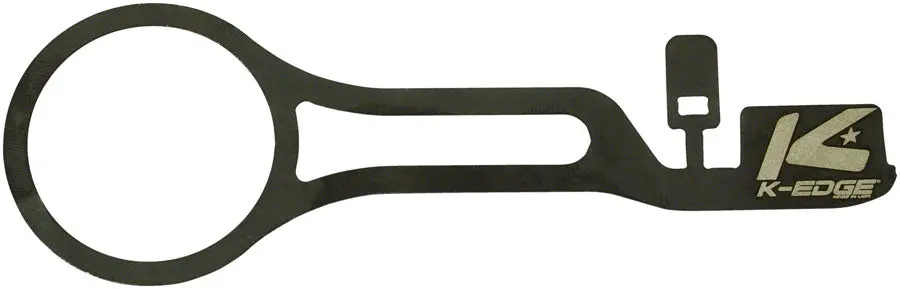 K-Edge Shimano Di2 Junction Box Stem Mount 1