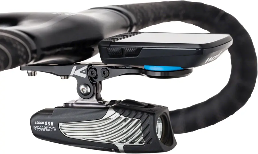 K-Edge Wahoo Integrated Handlebar System Combo Mount 2