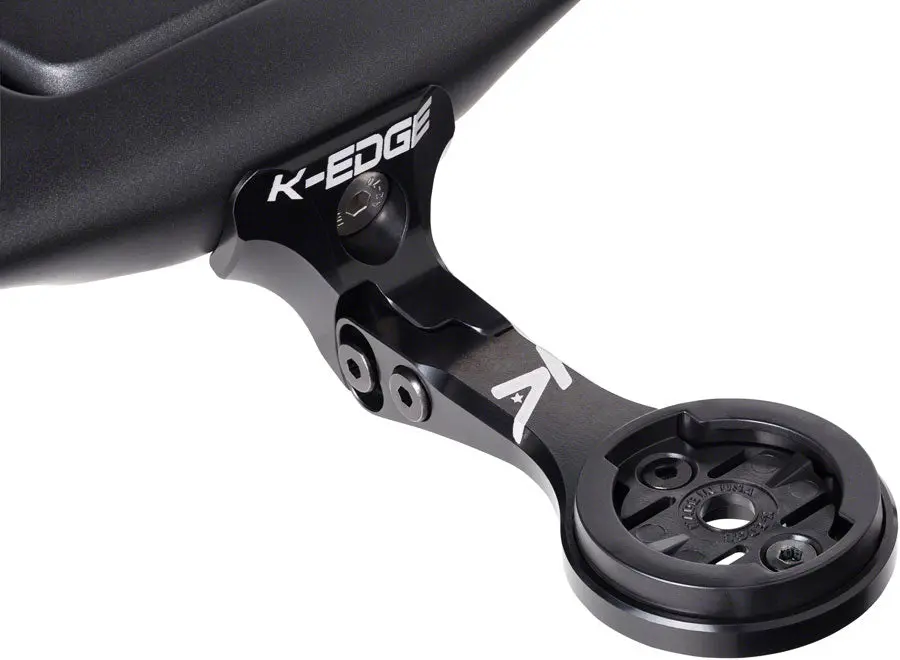 K-Edge Garmin Madone Integrated Handlebar System Mount 1