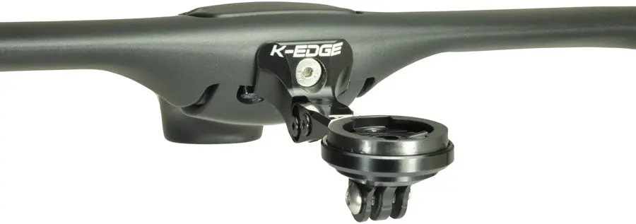 K-Edge Garmin Madone Integrated Handlebar System Combo Mount 1
